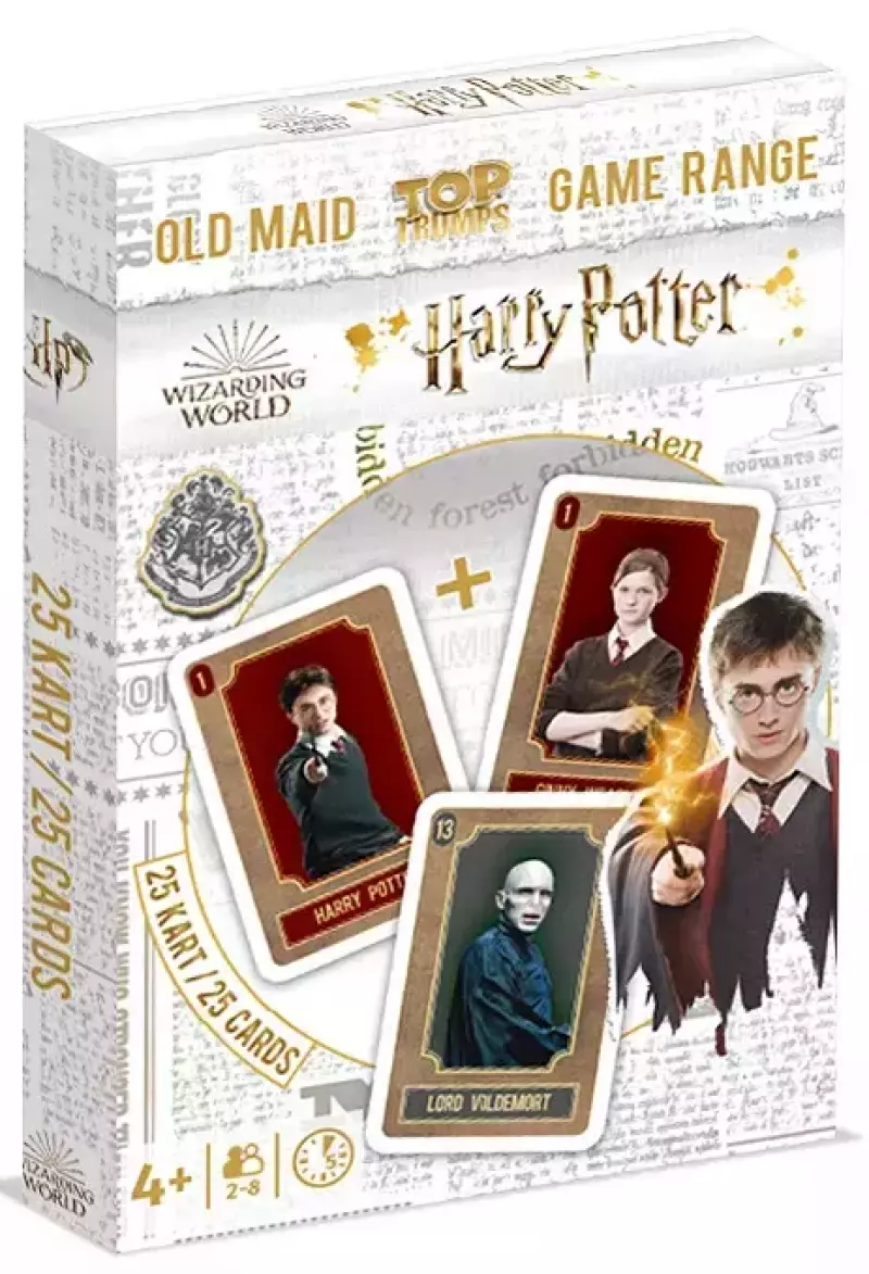 Piotruś. Wizarding World. Harry Potter Piotruś. Wizarding World. Harry Potter