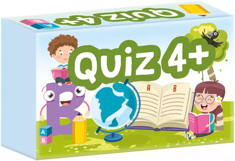 Quiz 4+ Quiz 4+
