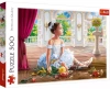 Puzzle 500 elementów. Mała baletnica - zdjęcie