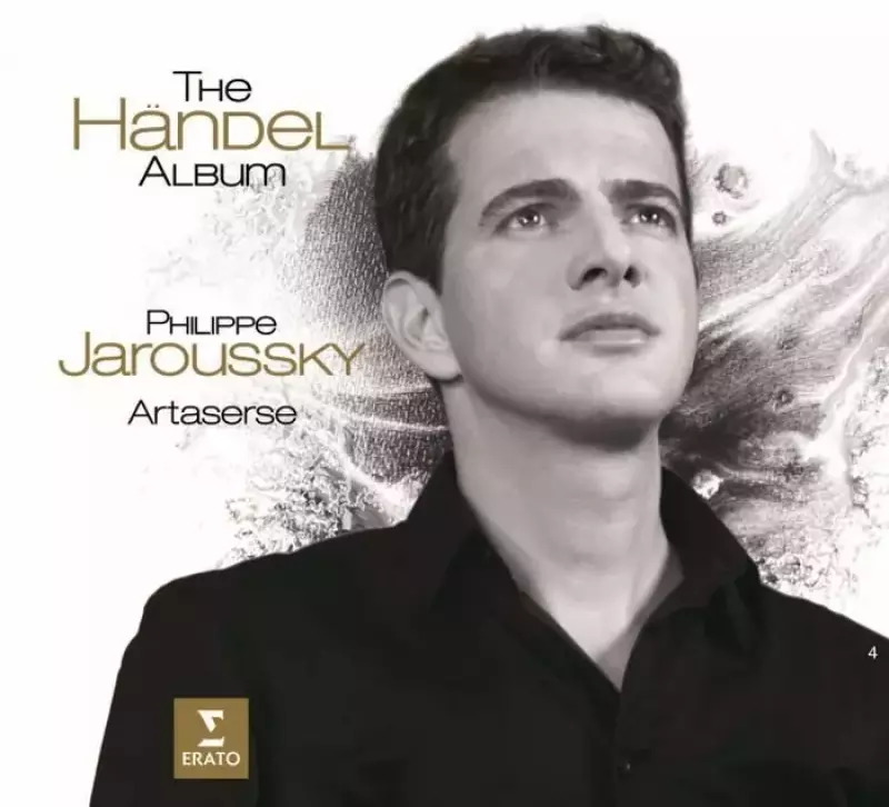 The Händel Album The Händel Album