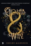 Gołąb i wąż - zdjęcie
