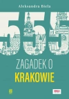 555 zagadek o Krakowie - zdjęcie