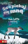 Zaopiekuj się mną. Mała Lotta i renifery - zdjęcie