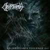 An Insatiable Violence, CD - zdjęcie