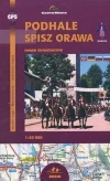 Podhale Spisz Orawa Mapa turystyczna 1:50 000 - zdjęcie