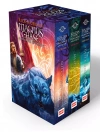 Pakiet Magnus Chase i bogowie Asgardu. Magnus Chase i bogowie Asgardu. Tomy 1-3 wyd. 2023 - zdjęcie