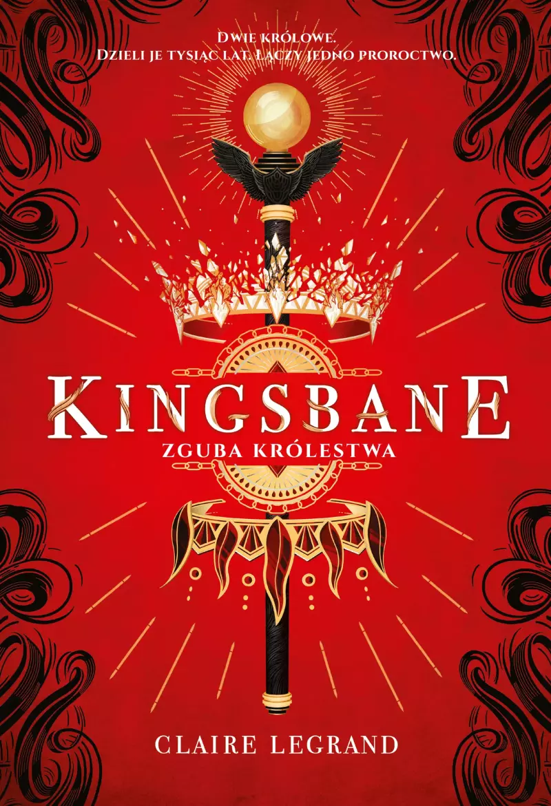 Kingsbane. Zguba królestwa Kingsbane. Zguba królestwa