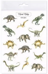 Naklejki Dinozaury - zdjęcie