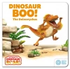 Dinosaur Boo! The Deinonychus - zdjęcie