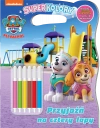 Psi Patrol. Superkolory 11. Przyjaźń na 4 łapy - zdjęcie