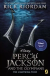 The lightning thief. Percy Jackson and the Olympians wer. angielska - zdjęcie