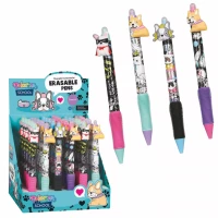 Długopis wymazywalny niebieski Colorino, zdjęcie 4