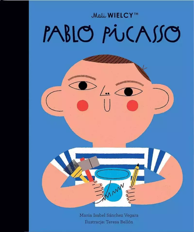Mali Wielcy. Pablo Picasso