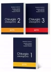 Chirurgia onkologiczna. Tom 1-3 - zdjęcie
