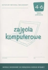 Zajęcia komputerowe. Dotacyjny materiał ćwiczeniowy. Klasy 4-6. Szkoła podstawowa - zdjęcie