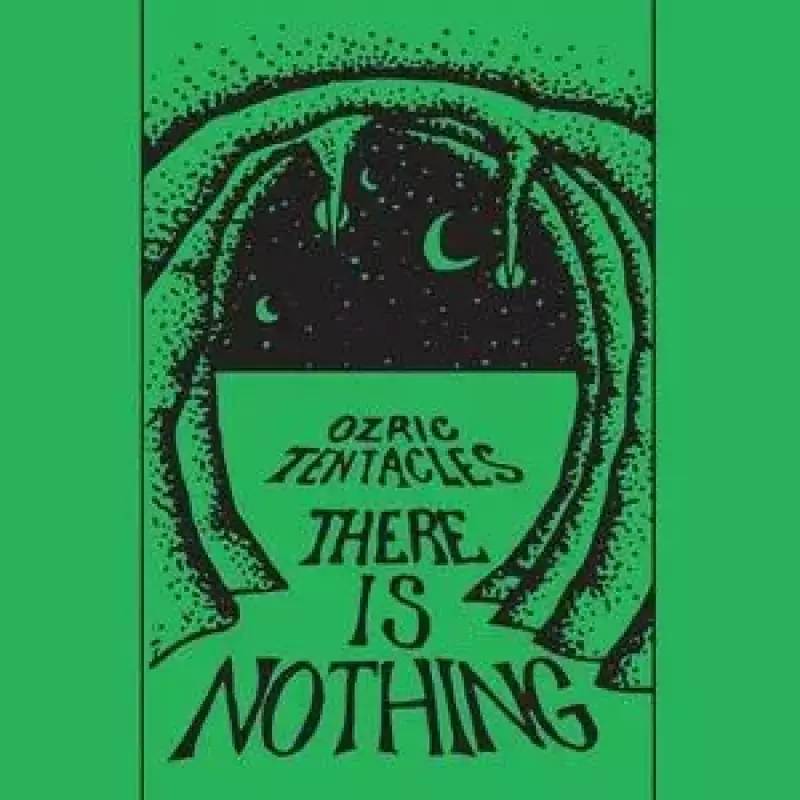 There Is Nothing, CD