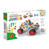 Mały Konstruktor Junior/CONSTRUCTOR JUNIOR 3 in 1 OFF ROAD VEHICLE - zdjęcie