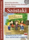 Szóstaki Testy kompetencyjne dla szóstoklasistów - zdjęcie