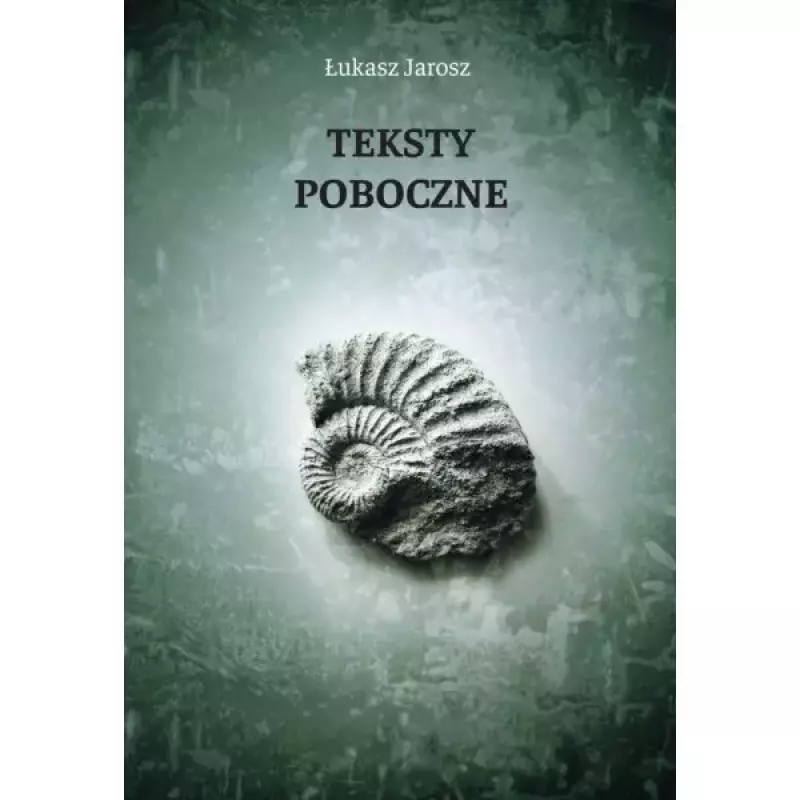 Teksty poboczne Teksty poboczne