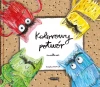 Kolorowy potwór. Książka Pop-up - zdjęcie