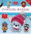 NAKLEJKI ISKIERKI - zdjęcie