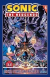 Sonic the Hedgehog T.6 Bitwa o Anielską Wyspę 2 - zdjęcie