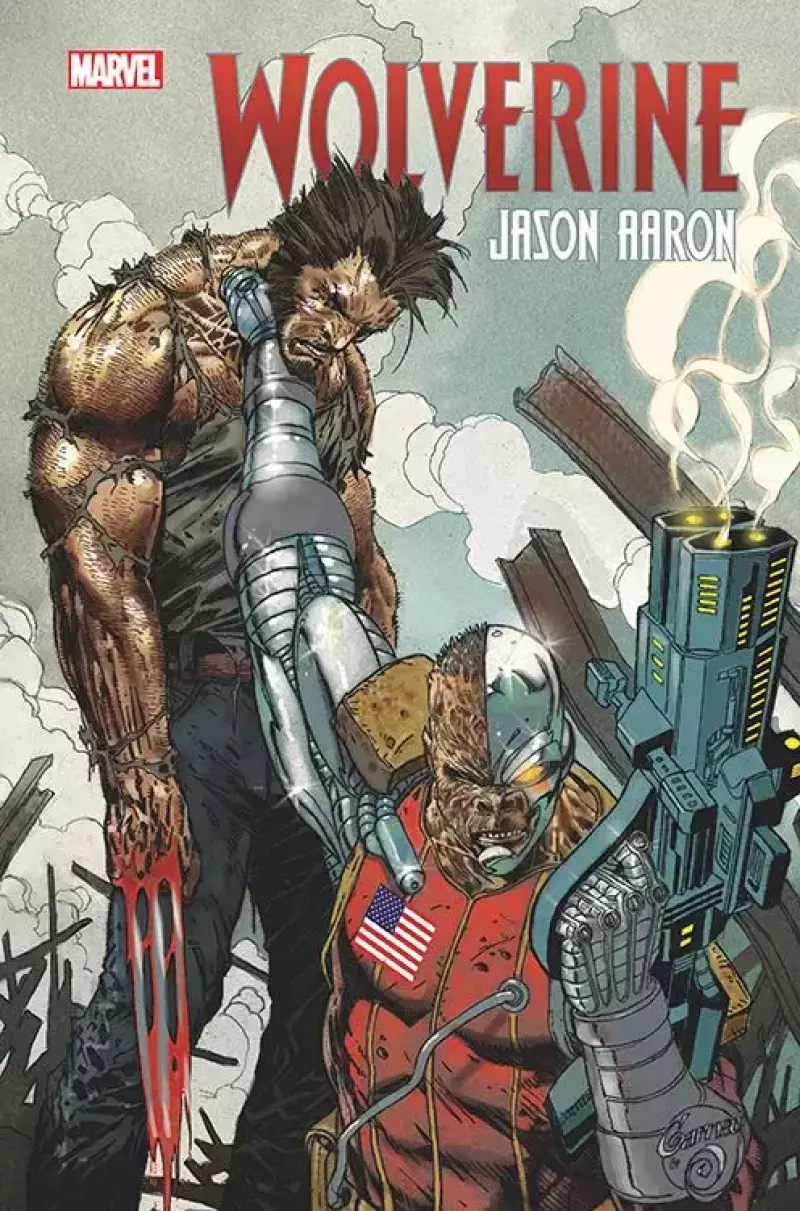 Wolverine. Tom 2 Wolverine. Tom 2