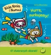 Kicia Kocia i Nunuś. Hurra, nurkujemy! - zdjęcie
