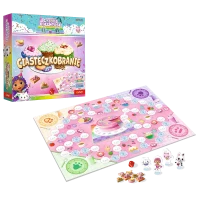 Koci Domek Gabi. Ciasteczkobranie, zdjęcie 4