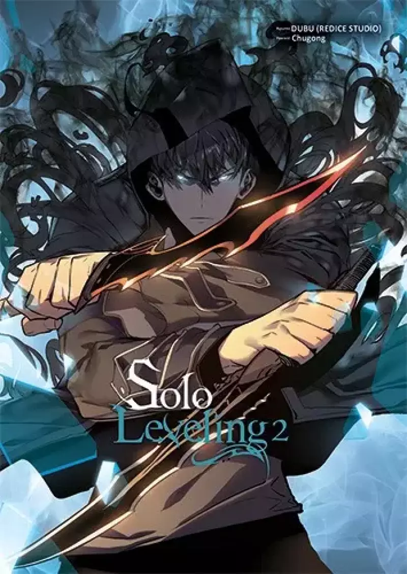 Solo Leveling. Tom 2