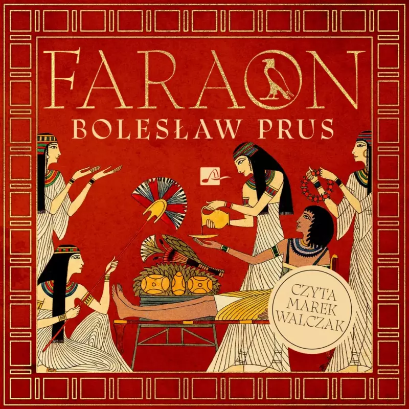 FARAON, audiobook CD FARAON, audiobook CD