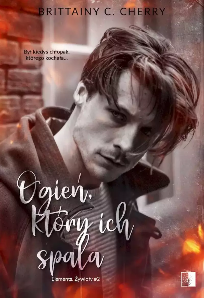 Elements. Tom 2. Ogień, który ich spala Elements. Tom 2. Ogień, który ich spala