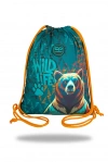 Worek na buty Coolpack First Bear - zdjęcie