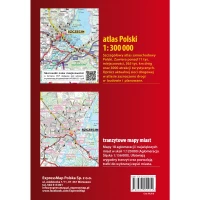 Polska atlas samochodowy 1:300 000, zdjęcie 8