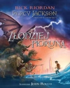 Złodziej pioruna, wersja ilustrowana - zdjęcie