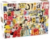 Puzzle 1000 Poster Collage Pattern - zdjęcie