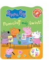 Świnka Peppa. Pomaluj mój świat - zdjęcie