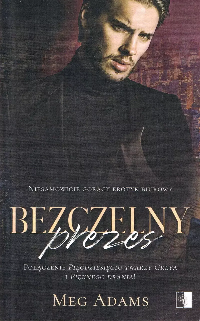 Bezczelny prezes - pocket Bezczelny prezes - pocket