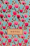 Notes Ukwiecony - zdjęcie