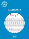 Zeszyt A4/16K linia Kaligrafia - zdjęcie