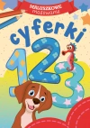 Maluszkowe malowanie. Cyferki - zdjęcie