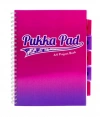 Project Book Fusion A4/200 kratka róż PUKKA - zdjęcie