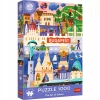 Puzzle 1000 el. Mistrzostwa Europy, The Art of Colour: Budapeszt, Węgry - zdjęcie