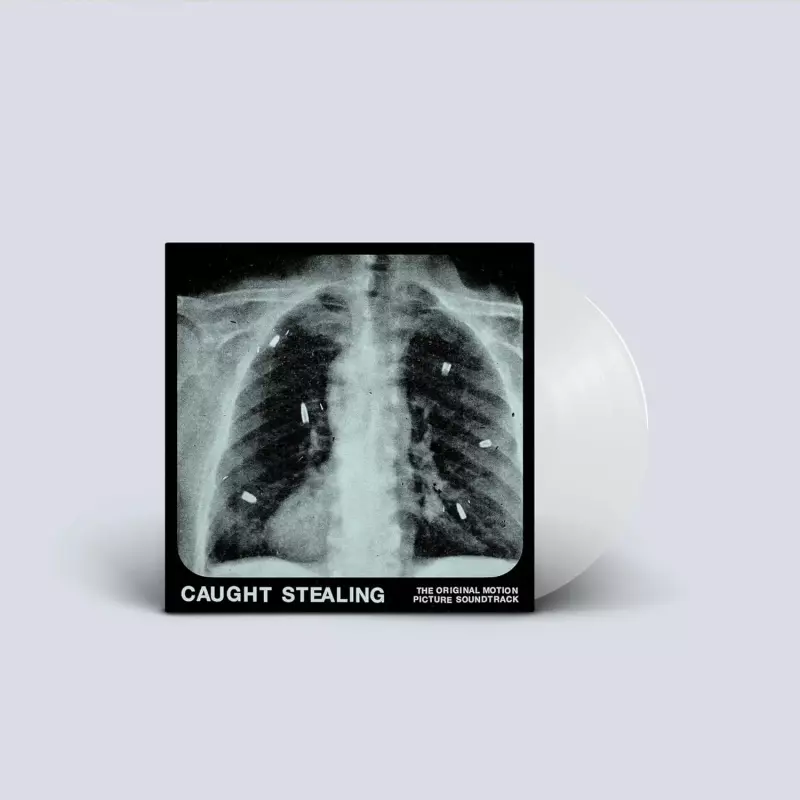 Caught Stealing OST LP, Winyl Caught Stealing OST LP, Winyl