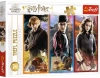 Puzzle 200 elementów. Wizarding World. Harry Potter. W świecie magii - zdjęcie
