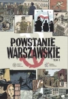 Powstanie Warszawskie Tom I, komiks paragrafowy - zdjęcie