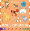 Złóż figurki. Dzikie zwierzęta - zdjęcie