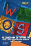 Przewodnik obywatelski. Wiedza o społeczeństwie w liceum i technikum. Zakres podstawowy. Część 1 - zdjęcie