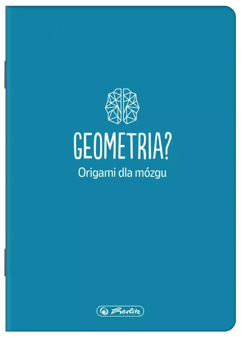 Zeszyt Herlitz Geometria A5 32 kartek GŁadki Zeszyt Herlitz Geometria A5 32 kartek GŁadki