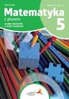 Matematyka z plusem. Szkoła podstaowa klasa 5. Zeszyt ćwiczeń. Ułamki dziesiętne i liczby całkowite. Wersja A. Wydanie na rok szkolny 2024/2025 - zdjęcie
